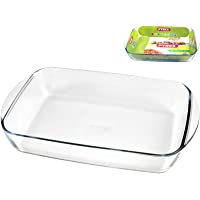 Pyrex Classic Vidrio Fuente para Horno- 4.69 cm